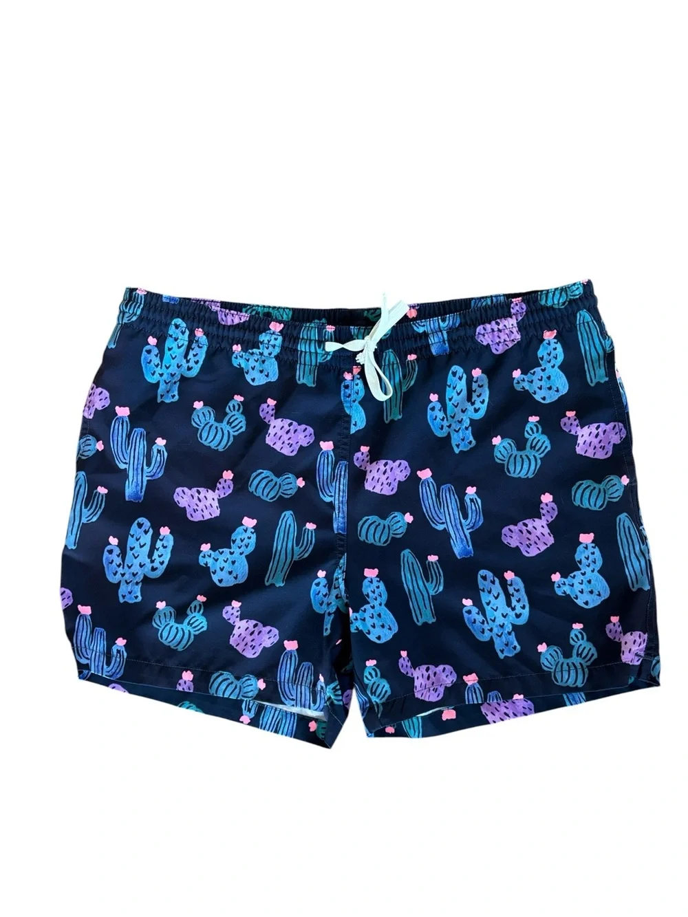 Chubbies The‎ Spikes Classic Swim Trunks Size Medium